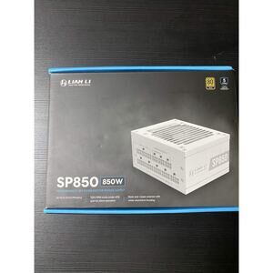 Lian Li SP850W Power Supply 80 Plus Gold (Open Box, New)
